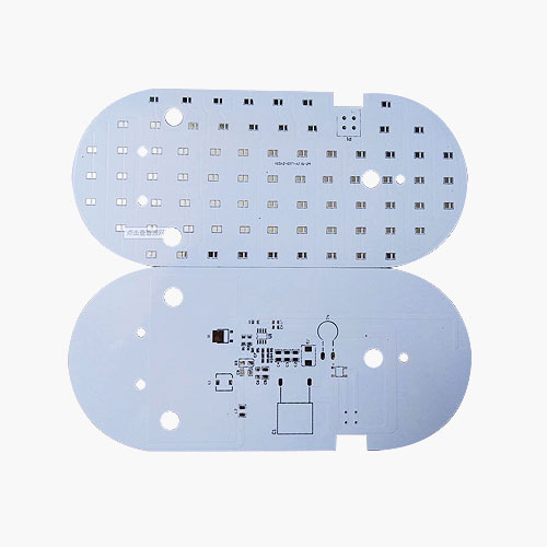 hot metal pcb