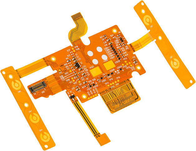 rigid pcb